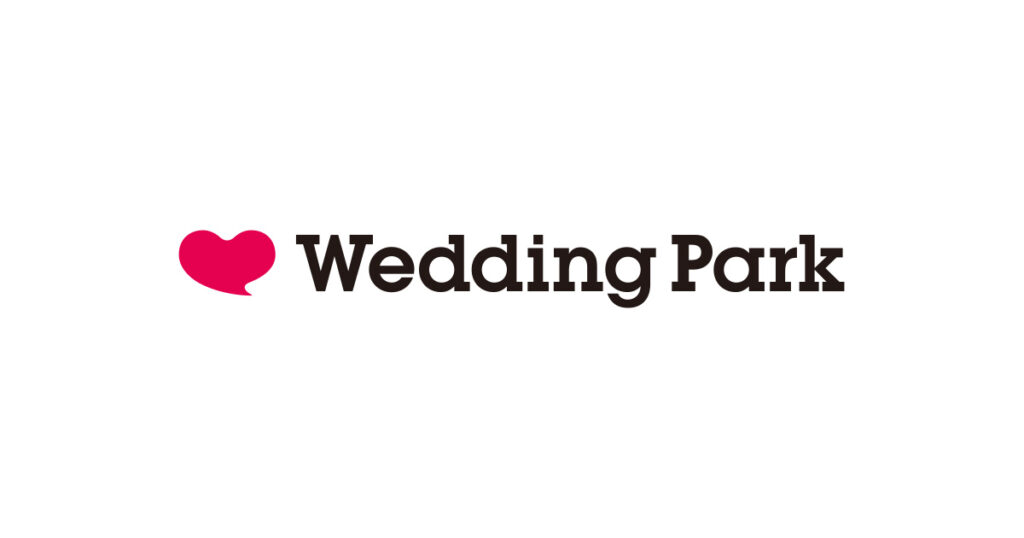 ウエディングパークのロゴ